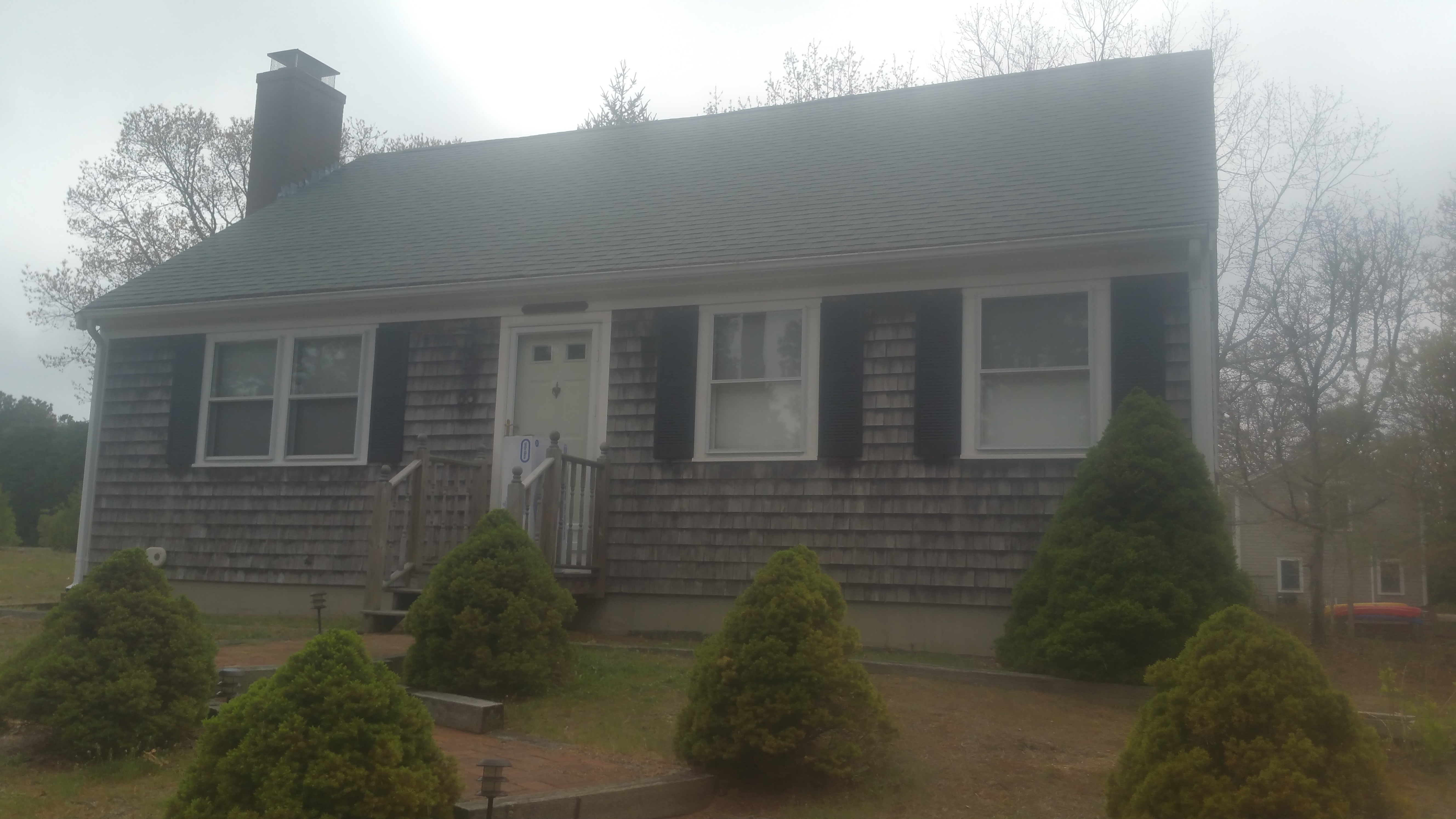 Before: Kitchen, Dining, and Garage Addition